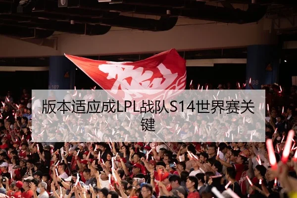 版本适应成LPL战队S14世界赛关键
