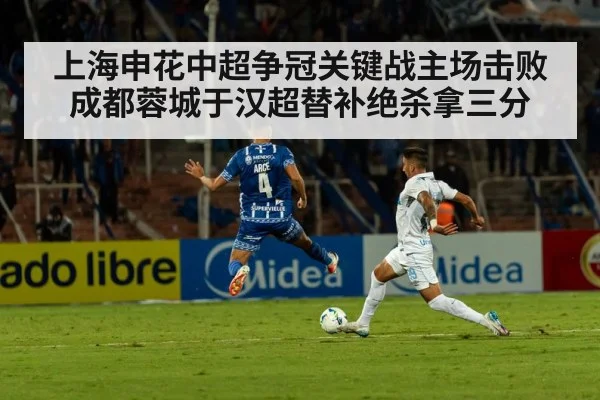 上海申花中超争冠关键战主场击败成都蓉城于汉超替补绝杀拿三分